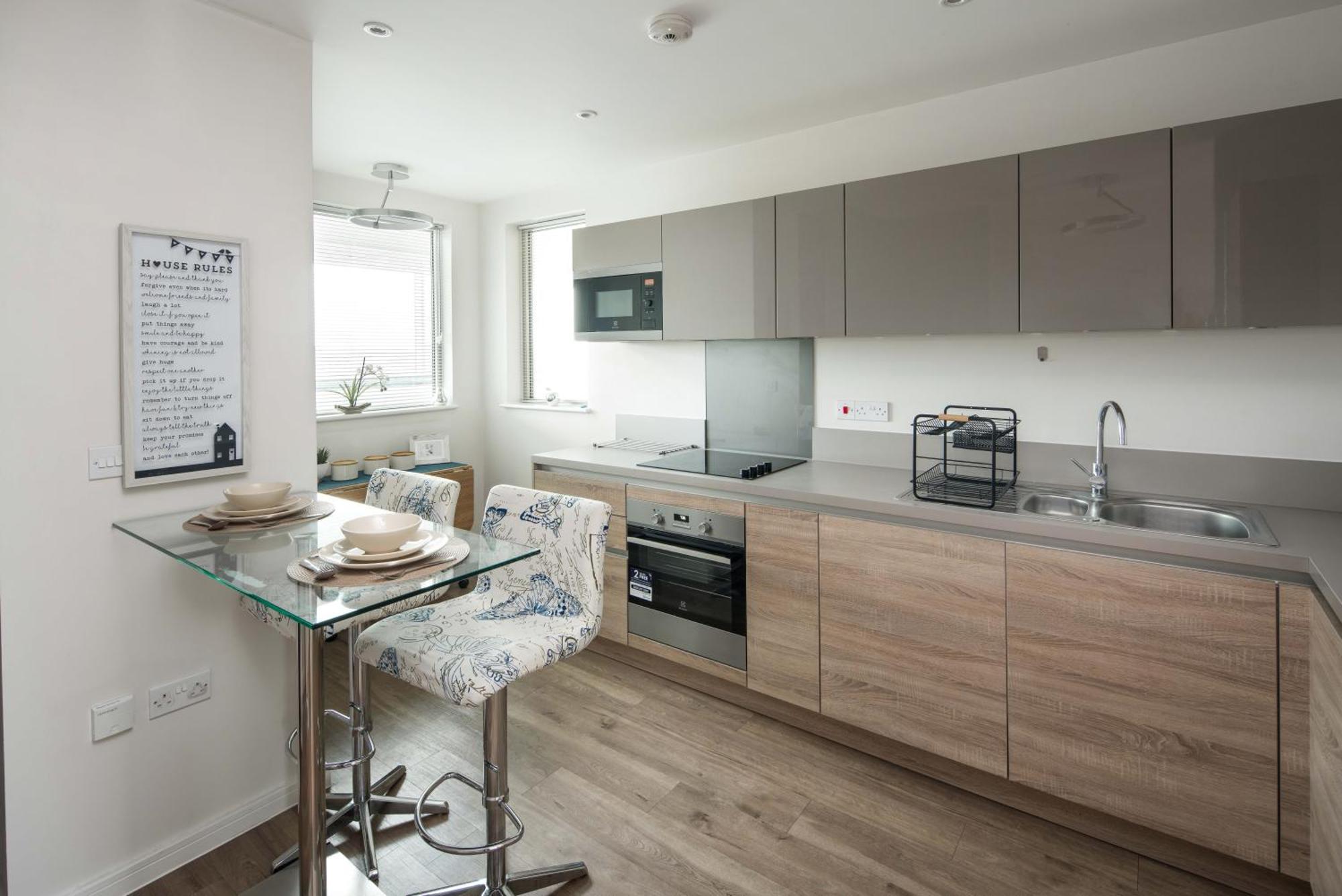 לונדון Canning Town -2 Bed Luxury Apartment מראה חיצוני תמונה