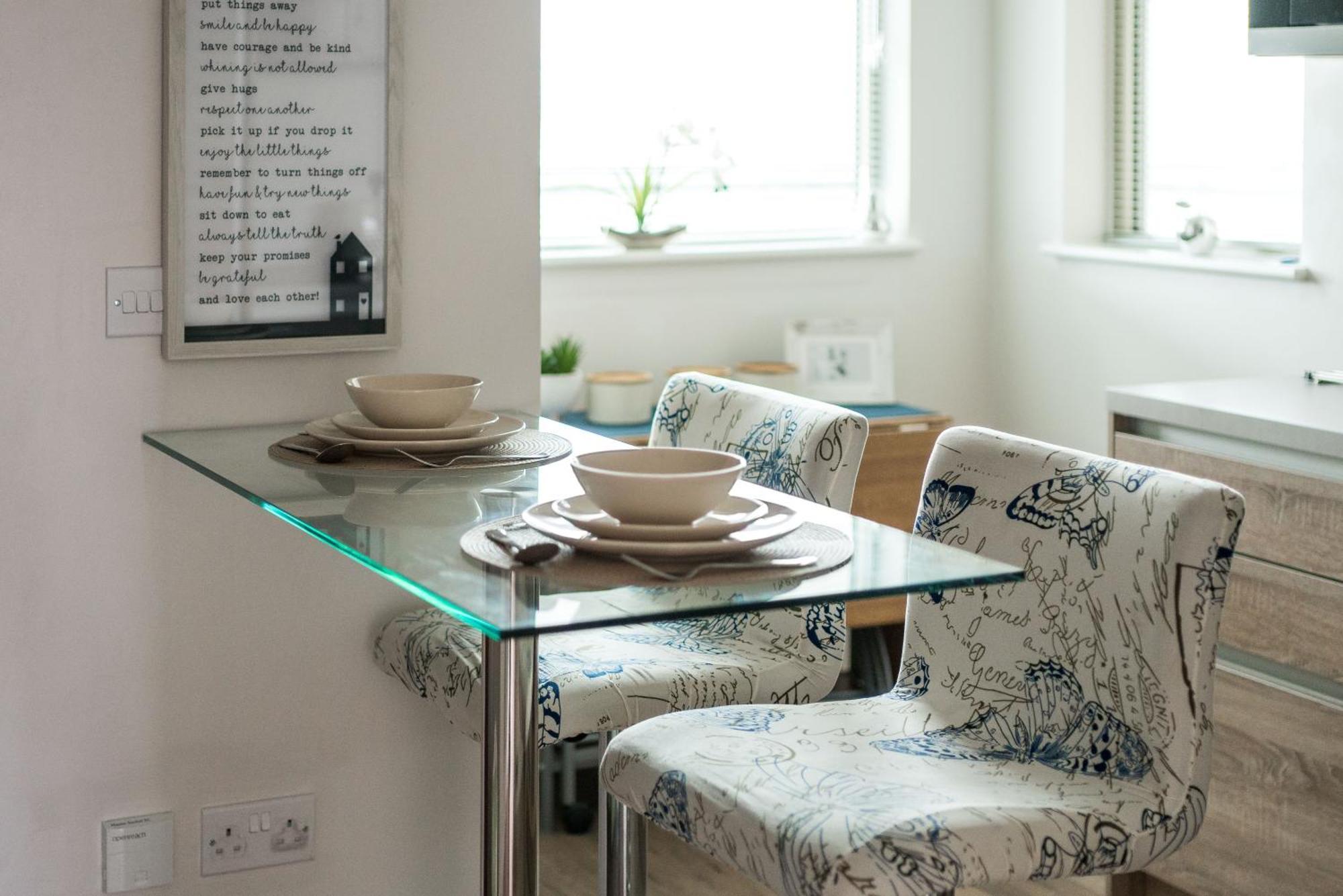 לונדון Canning Town -2 Bed Luxury Apartment מראה חיצוני תמונה