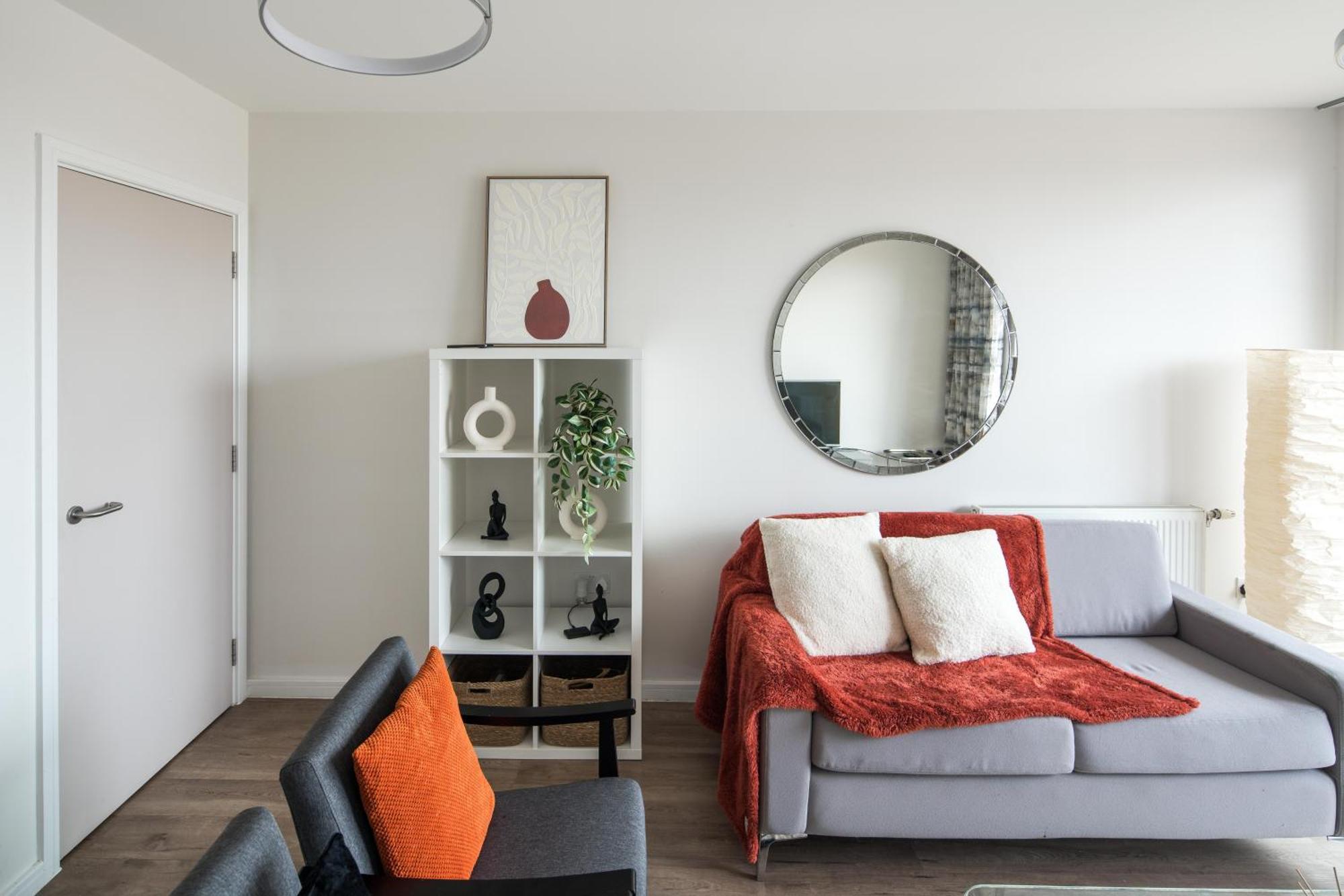 לונדון Canning Town -2 Bed Luxury Apartment מראה חיצוני תמונה