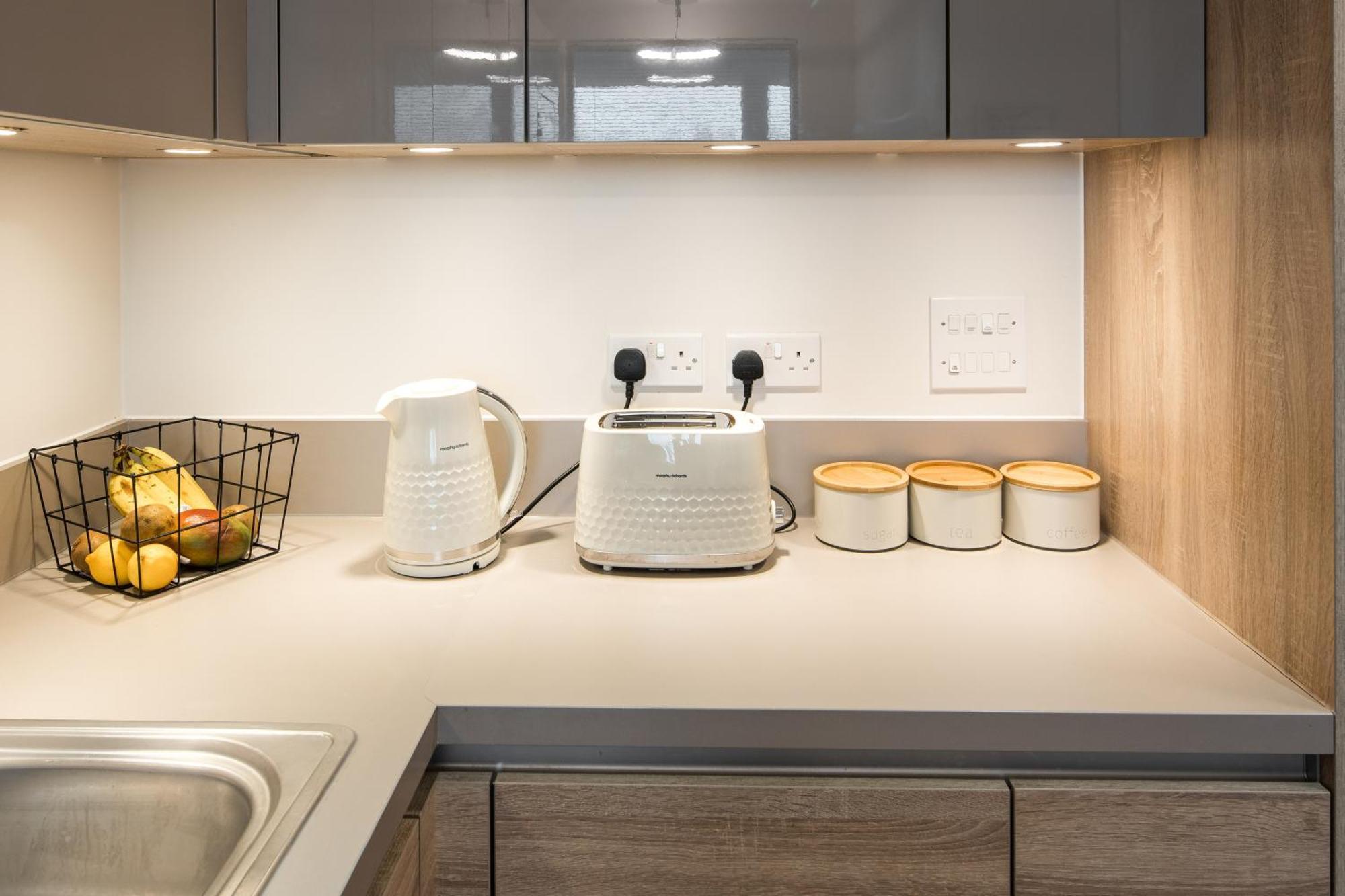 לונדון Canning Town -2 Bed Luxury Apartment מראה חיצוני תמונה